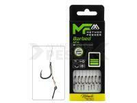 Mikado Method Feeder Rigs Braid MF14 with spike - #4