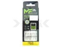 Mikado Method Feeder Rigs X-Tra Strong with spike 10cm - #10