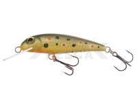 Señuelo Wob-Art Strzebla Pstrąg potokowy (River trout) 6cm 4g MF DR - 10