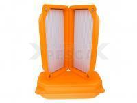 Fly Box Guideline Ultralight Fly Box XL EVA Foam - Orange