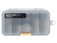 Caja Savage Gear Lurebox Smoke 1A | 13.8 x 7.7 x 3.1cm