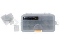 Caja Savage Gear Lurebox Smoke 1B | 13.8 x 7.7 x 3.1cm