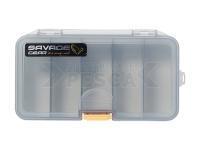 Caja Savage Gear Lurebox Smoke 2A | 16.1 x 9.1 x 3.1cm