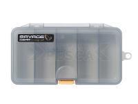 Caja Savage Gear Lurebox Smoke 3A | 18.6 x 10.3 x 3.4cm