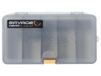 Caja Savage Gear Lurebox Smoke 4A | 21.4 x 11.8 x 4.5cm