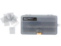 Caja Savage Gear Lurebox Smoke 4B | 21.4 x 11.8 x 4.5cm
