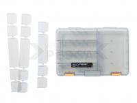 Caja Savage Gear Lurebox Smoke 5D | 27.5 x 18 x 4.5cm