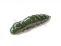 Vinilo Fishup Pupa 22mm - 110 Dark Olive