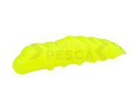 Vinilo Fishup Pupa 22mm - 111 Hot Chartreuse