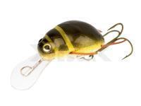 Señuelo Wob-Art Pływak żółtobrzeżek (Great diving beetle) DBFSDR 3cm 4g - 28