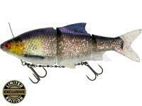 Señuelo Westin Ricky The Roach Inline 35cm 585g - Headlight UV Roach (Limited)
