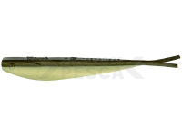 Vinilo Manns Q-Fish 13cm - olive green