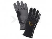 Guantes Savage Gear Softshell Winter Glove Black - XL