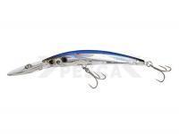 Señuelo duro Yo-Zuri Crystal 3D Minnow Deep Diver 15cm 40g - Blue Silver (F1154-B)