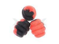 Wafters Robak Duo Color Method Feeder 8mm - Strawberry-halibut