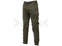 Pantalones Fox Collection Green & Silver Joggers - XXL