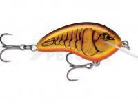 Señuelo Rapala Ott`s Garage Tiny 5.5CM - Dark Brown Crawdad