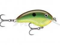 Señuelo Rapala Ott`s Garage Tiny 5.5CM - Hot Copper Green Shad