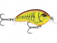 Señuelo Rapala Ott`s Garage Tiny 5.5CM - Mossy Chartreuse Crawdad