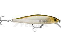 Señuelo Rapala Precision Xtreme Air Boss 8cm 9g - Matte Ghost Shiner