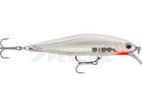 Señuelo Rapala Precision Xtreme Air Boss 8cm 9g - Metallic Glass Ghost
