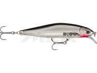 Señuelo Rapala Precision Xtreme Air Boss 8cm 9g - Metallic Silver