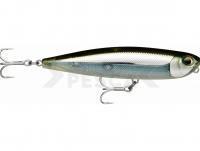 Señuelo Rapala Precision Xtreme Pencil Saltwater 10.7cm 21g - Moss Black Shinner