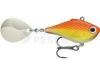Rapala Rippin' Spin 3cm 9g GFR Gold Fluorescent Red