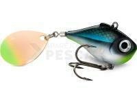 Rapala Rippin' Spin 4cm 16g RMSL Radioactive Smelt