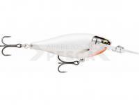 Señuelo Rapala Shad Rap Elite 5.5cm - Gilded Glass Ghost