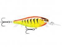 Señuelo Rapala Shad Rap Elite 5.5cm - Gilded Hot Tiger