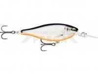 Señuelo Rapala Shad Rap Elite 7.5cm - Gilded Silver Shad