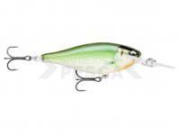 Señuelo Rapala Shad Rap Elite 7.5cm - Gilded Turtle Pop