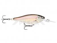 Señuelo Rapala Shad Rap Elite 7.5cm - Gilded Wakasagi