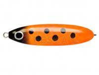 Señuelo Rapala Weedless Minnow Spoon 10cm - Orange Ladybug