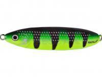 Señuelo Rapala Weedless Minnow Spoon 6cm - Finnish Yellow Green Tiger