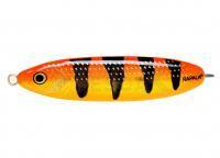 Señuelo Rapala Weedless Minnow Spoon 7cm - Gold Fluorescent Red Tiger