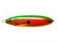 Señuelo Rapala Weedless Minnow Spoon 7cm - Hologram Flake Copper Green