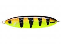 Señuelo Rapala Weedless Minnow Spoon 8cm - Finnish Yellow Brown Tiger