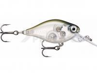 Señuelo Rapala X-Light Crank Mid Runner 3.5cm - Ghost Shiner