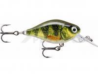 Señuelo Rapala X-Light Crank Mid Runner 3.5cm - Live Perch