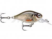 Señuelo Rapala X-Light Crank Mid Runner 3.5cm - Live Roach