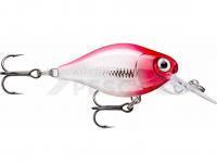 Señuelo Rapala X-Light Crank Mid Runner 3.5cm - Pink Clown