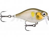 Señuelo Rapala X-Light Crank Shallow Runner 3.5cm - AYU