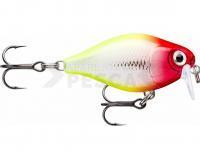 Señuelo Rapala X-Light Crank Shallow Runner 3.5cm - Clown