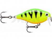 Señuelo Rapala X-Light Crank Shallow Runner 3.5cm - Firetiger