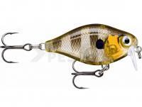 Señuelo Rapala X-Light Crank Shallow Runner 3.5cm - Glassy Gill UV