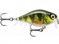 Señuelo Rapala X-Light Crank Shallow Runner 3.5cm - Live Perch