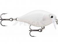 Señuelo Rapala X-Light Crank Shallow Runner 3.5cm - Pearl White