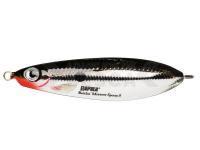 Señuelo Rapala Rattlin` Minnow Spoon 8cm - Chrome